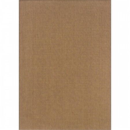 Sphinx By Oriental Weavers Rug, Karavia 2068X 8x11 Rectangle - Tan/ Tan-Polypropylene K2068X240330ST